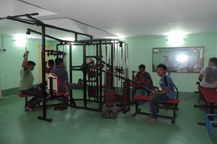 gymnasium